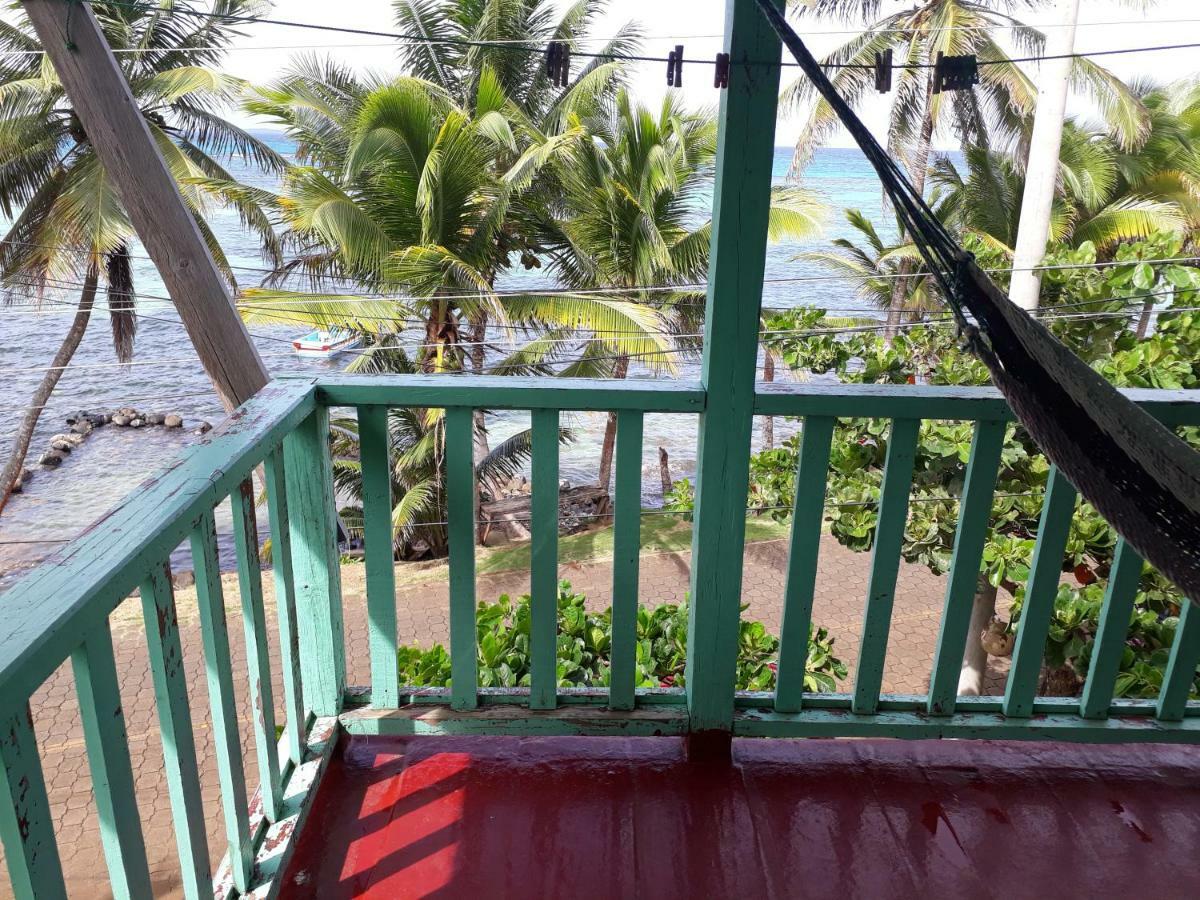 Corn Island Hostal Alal Suite North End Exterior foto